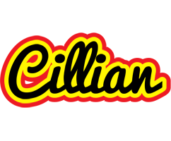 Cillian flaming logo