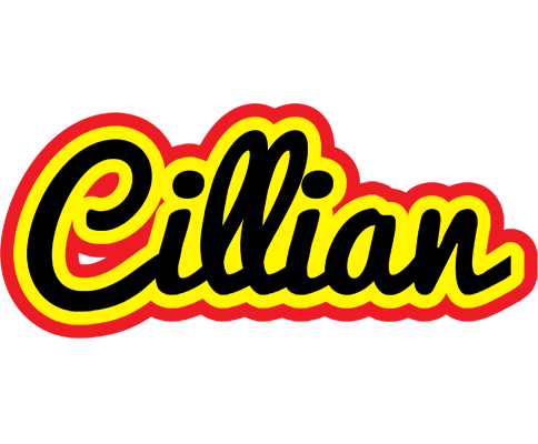Cillian flaming logo