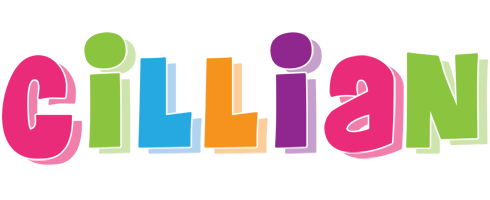 Cillian friday logo