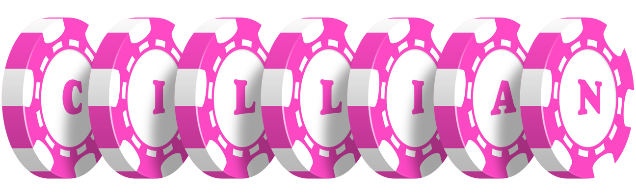 Cillian gambler logo