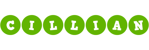 Cillian games logo