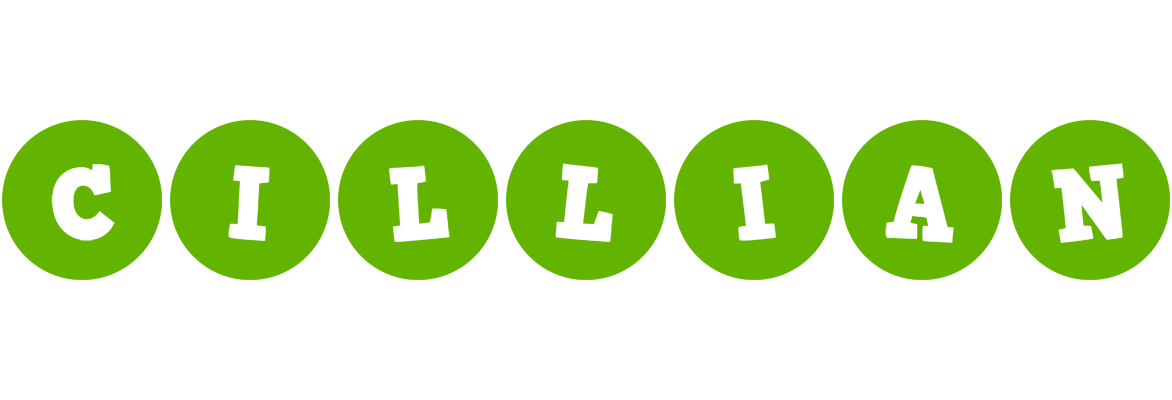 Cillian games logo