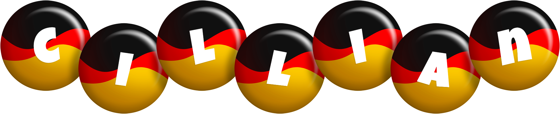 Cillian german logo