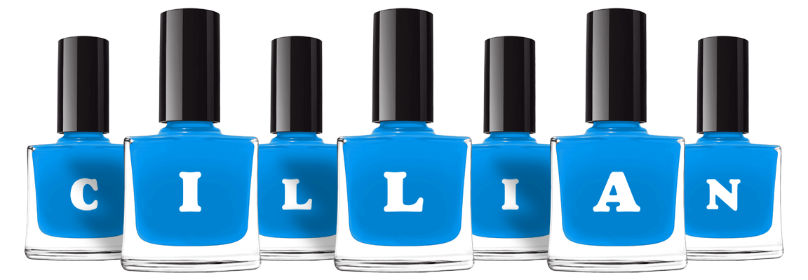 Cillian glossy logo