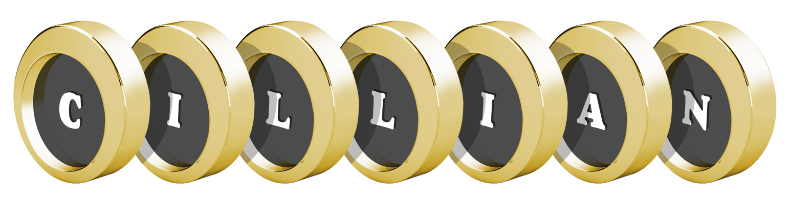 Cillian gold logo