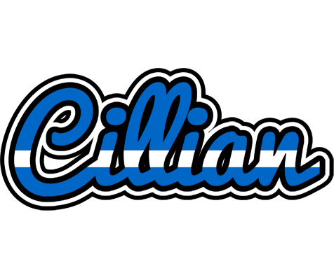 Cillian greece logo