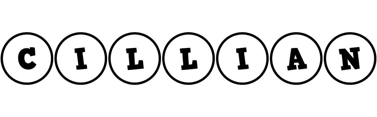 Cillian handy logo
