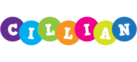 Cillian happy logo