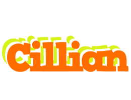 Cillian healthy logo