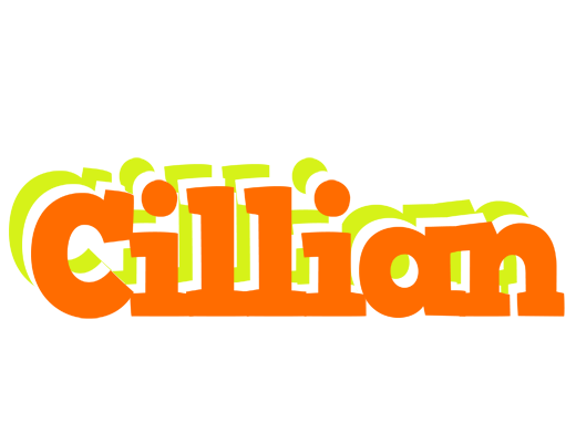 Cillian healthy logo