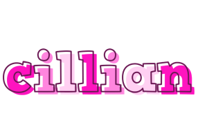 Cillian hello logo