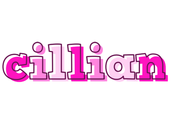 Cillian hello logo