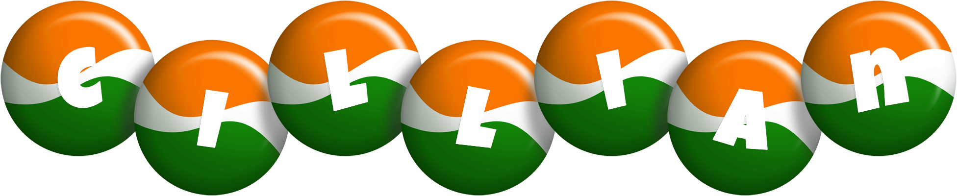 Cillian india logo