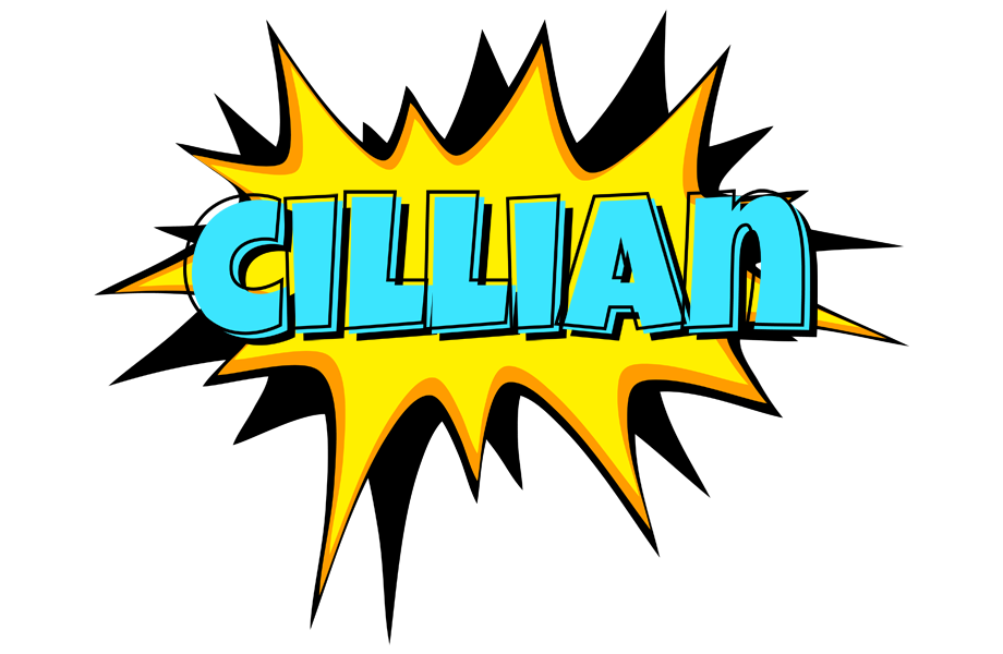Cillian indycar logo