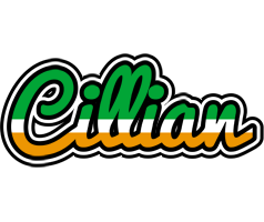 Cillian ireland logo