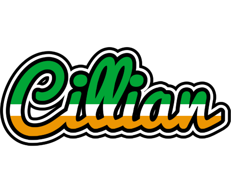 Cillian ireland logo
