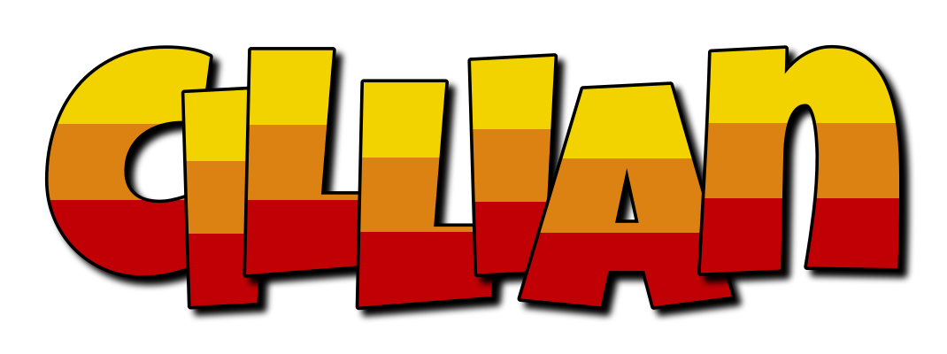 Cillian jungle logo
