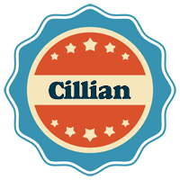 Cillian labels logo