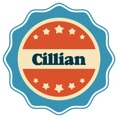 Cillian labels logo