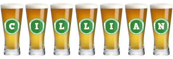 Cillian lager logo