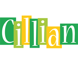 Cillian lemonade logo