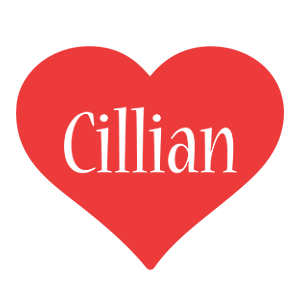 Cillian love logo