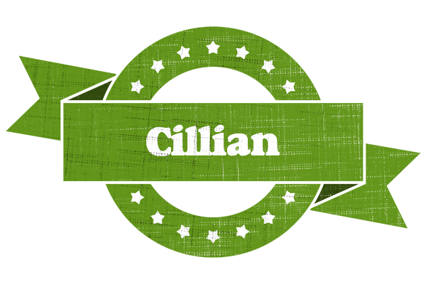 Cillian natural logo