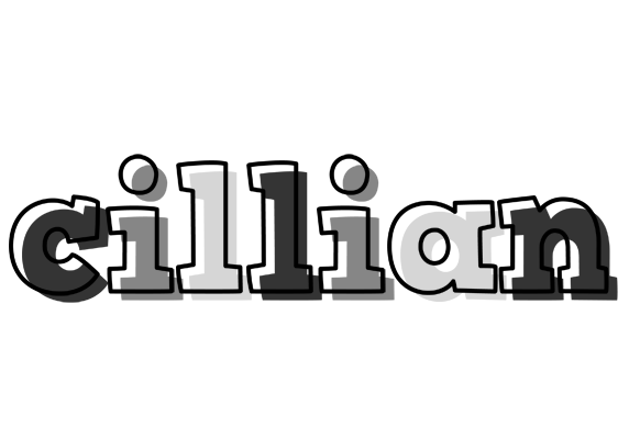 Cillian night logo