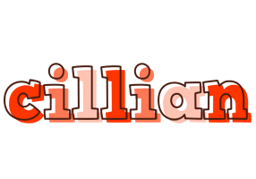 Cillian paint logo