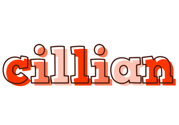 Cillian paint logo