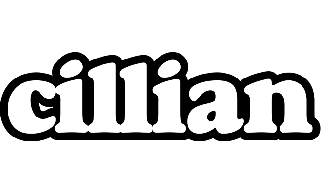 Cillian panda logo