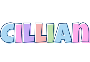 Cillian pastel logo