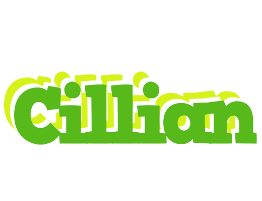 Cillian picnic logo