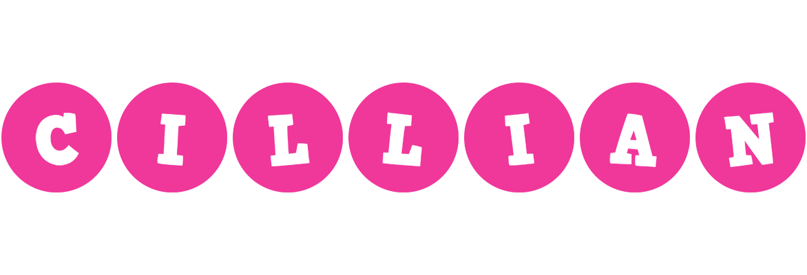 Cillian poker logo