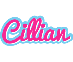 Cillian popstar logo