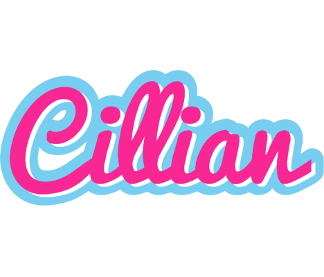 Cillian popstar logo