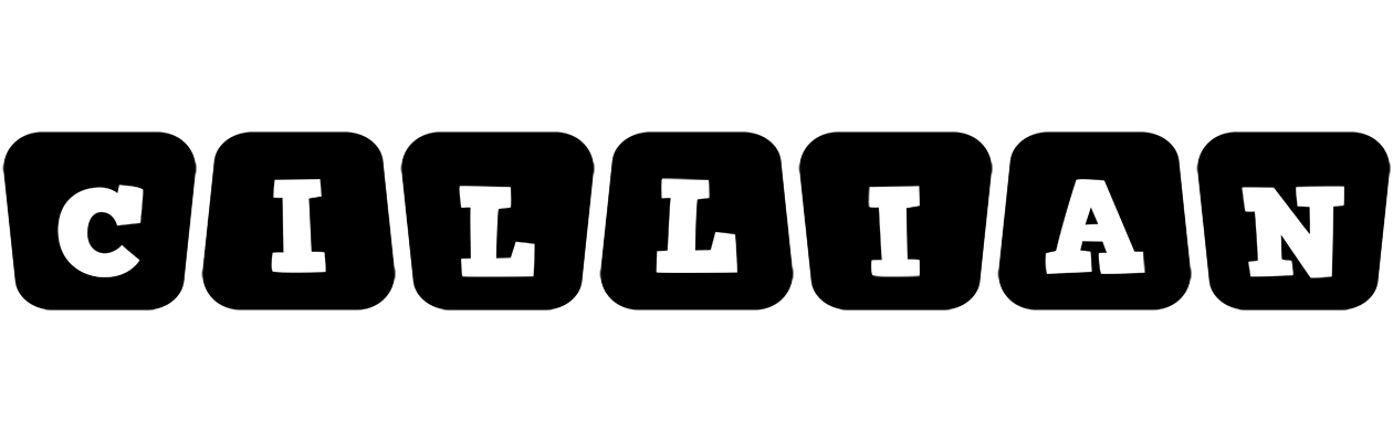 Cillian racing logo