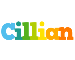 Cillian rainbows logo