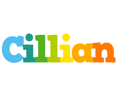 Cillian rainbows logo