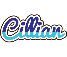 Cillian raining logo