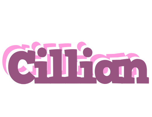 Cillian relaxing logo