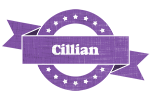 Cillian royal logo