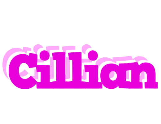 Cillian rumba logo