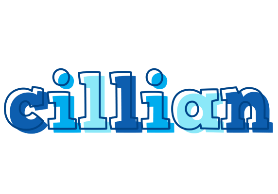 Cillian sailor logo