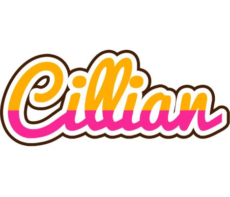 Cillian smoothie logo