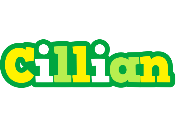 Cillian soccer logo