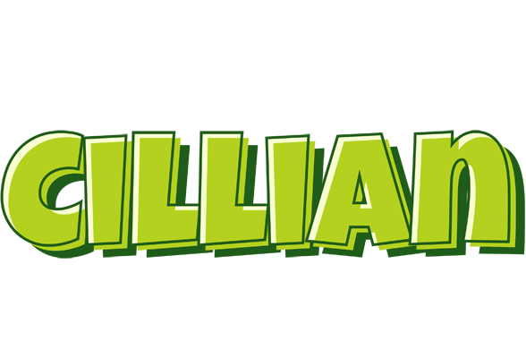 Cillian summer logo