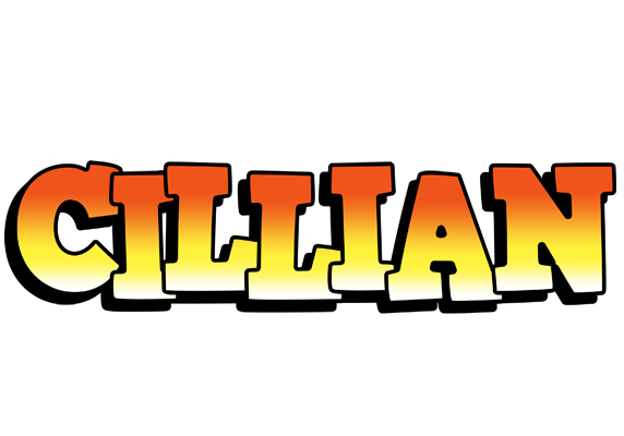 Cillian sunset logo
