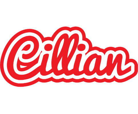 Cillian sunshine logo