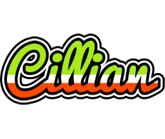 Cillian superfun logo